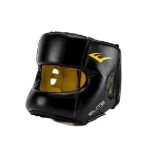 Everlast Elite RTL Head Guard - Black