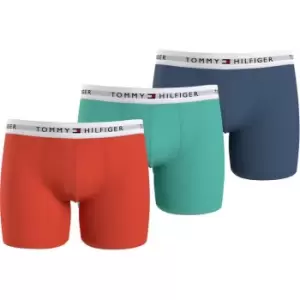 Tommy Hilfiger 3P BOXER BRIEF - Orange