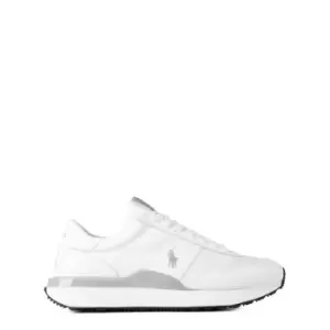 Polo Ralph Lauren Train '89 Trainers - White