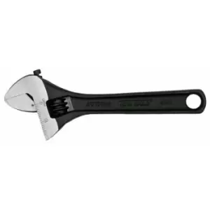 Teng Tools 4" Adjustable Wrench 100mm - 17mm Spanner Capacity 4001