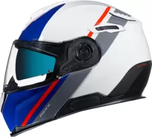 Nexx X.Vilitur Stigen Helmet, white-red-blue, Size S, white-red-blue, Size S