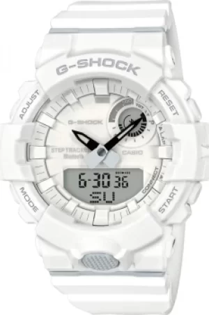 Casio G-Shock Bluetooth Step Tracker Watch GBA-800-7AER