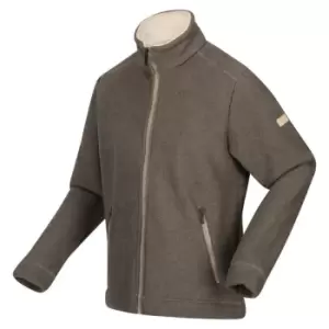 Regatta Garrian II Full Zip Fleece - GldSand(Oat)