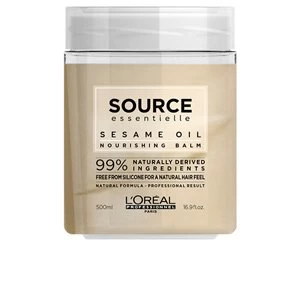 SOURCE ESSENTIELLE nourishing balm sesame oil 500ml