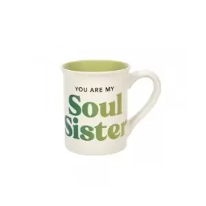 Soul Sister Mug