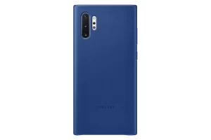 Samsung Galaxy Note10+ Leather Cover Blue (EF-VN975LLEGWW)