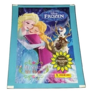 Disney Frozen My Sister My Hero Sticker Collection (50 Packs)