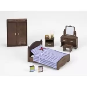 Sylvanian Families Master Bedroom Set