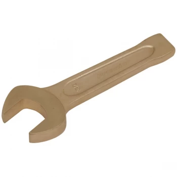 Sealey NS021 Slogging Spanner Open-End 32mm - Non-Sparking