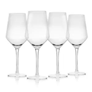 Wine Glasses - Set of 4 M&amp;W