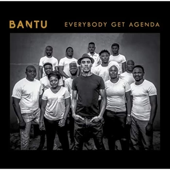 Bantu - Everybody Get Agenda Vinyl