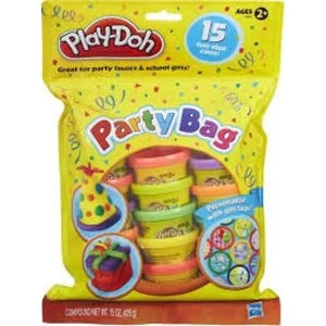 Play-Doh Part Bag (Includes 15 Pots)