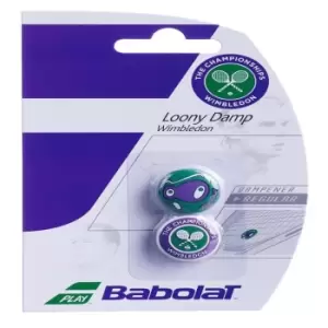 Babolat Loony Damp 2Pk 09 - Purple