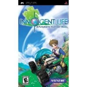 Innocent Life A Futuristic Harvest Moon Game