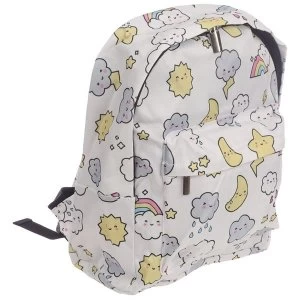 Kawaii Weather Handy Kids School & Everyday Rucksack