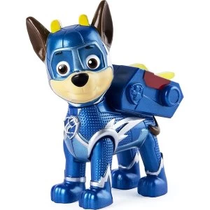 Paw Patrol Mighty Pups Super Paws Figure - Chase