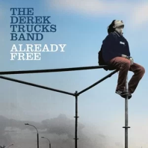 Already Free by The Derek Trucks Band Vinyl Album