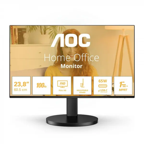 AOC 27" 27B3CF2 Full HD LED Monitor