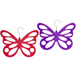 Equilibrium Butterfly Scarf Holder