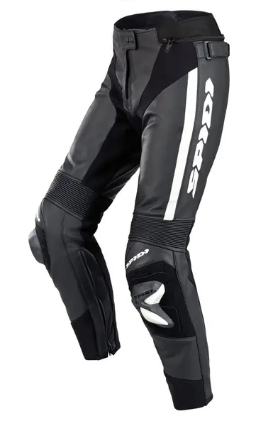 Spidi RR Pro 2 Wind Pants Black White Size 56