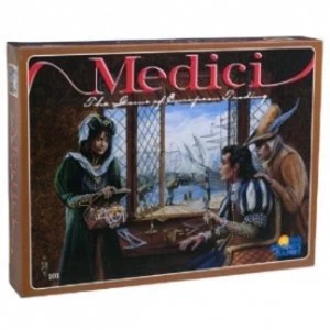 Medici Board Game