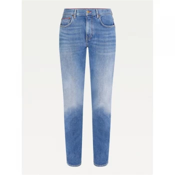 Tommy Hilfiger Denton Straight Jeans - Boston Indigo