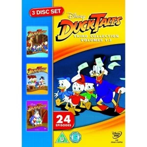 Ducktales Third Collection DVD