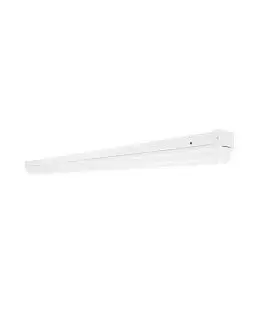 Osram 33 W LED Batten Light, 220 240 V LED Luminaire, 1 Lamp, 1.17 m Long, IK08, IP20