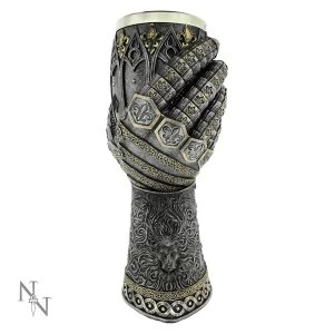 Viking Skull Hand Tankard