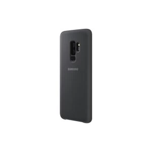 Samsung EF PG960TBEGWW Silicone Cover for Galaxy S9 in Black