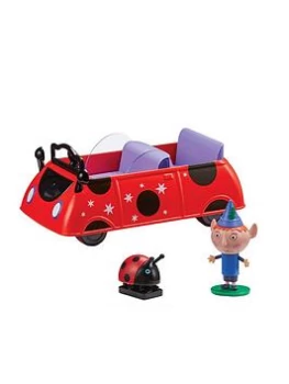 Ben & HollyS Little Kingdom Ben And Holly- Ben Elf'S Gaston Buggy