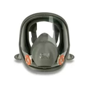 6700S Full Facepiece Small - 3M