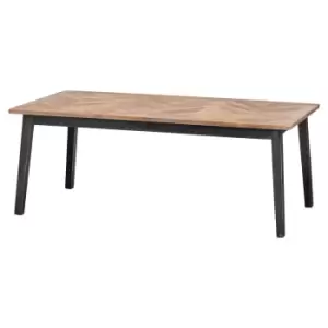 Hill Interiors Nordic Collection Dining Table