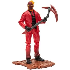 Inferno (Fortnite) 4" Action Figure