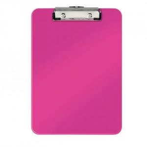 Leitz WOW Clipboard A4 - Metallic Pink - Outer carton of 10