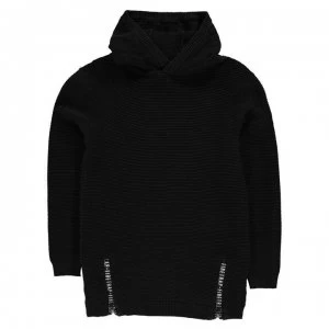 Firetrap OTH Jumper - Black