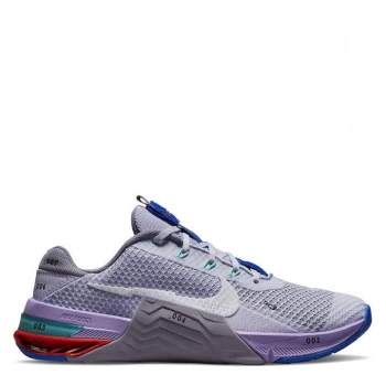 Nike Metcon 7 Ladies Training Shoes - Violet/White