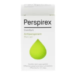 Perspirex Comfort Roll On Antiperspirant Deodorant 20ml