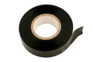 Black PVC Insulation Tape 19mm x 20m Pk 10 Connect 30373