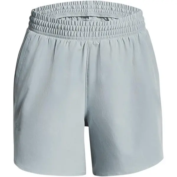 Under Armour Woven Short 5" 8 (XS) Grey 34205802310