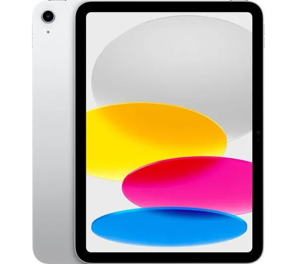 Apple Apple iPad 2024 10.9 Inch WiFi 256GB - Yellow