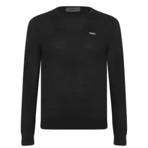 Hugo San Lorenzono Jumper - Black