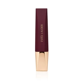 Estee Lauder Pure Color Whipped Matte Liquid Lip - 930 Bar Noir