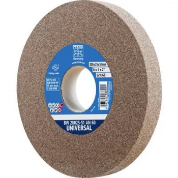 PFERD 39009719 Grinding disc Ø 200 mm Grit size 60