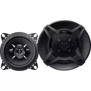 Sony XS-FB1030 3-way triaxial flush mount speaker 220 W Content: 1 Pair