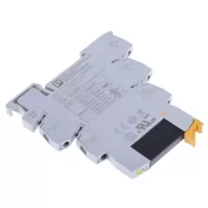 Phoenix Contact Interface Relay Module, Max. Forward 24 V, Max. Input 8.5 mA, 80mm Length, DIN Rail Mounting Style