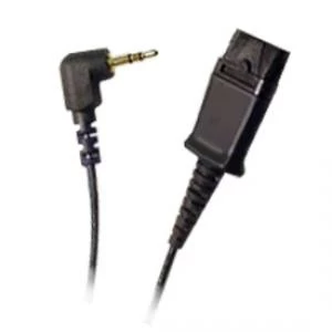 Plantronics 70765-01 Qd To 2.5mm Cable