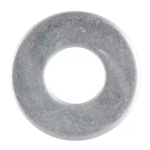 Steel Washers Zinc Plated 6mm 12.5mm Pack of 500