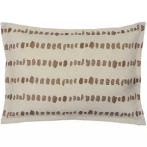 Furn Robi Cushion Cover (45cm x 45cm) (Caramel) - Caramel