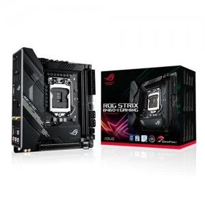 Asus ROG Strix B460i Gaming Intel Socket LGA1200 H5 Motherboard